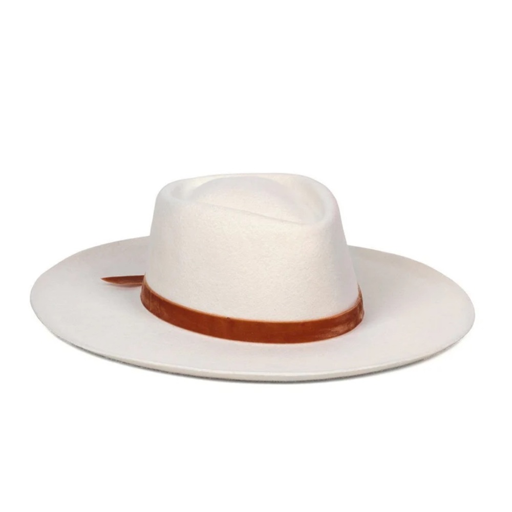 Lack of Color Val Diamond Cream Hat